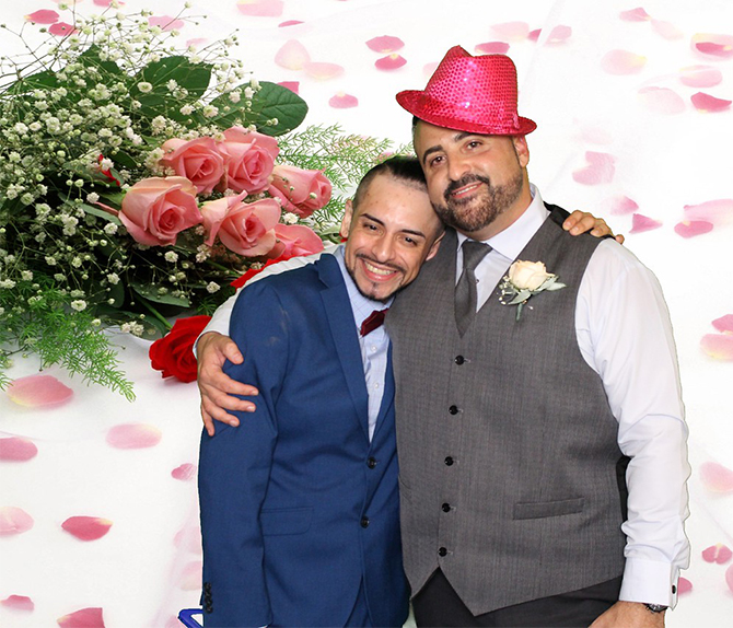 - Philadelphia lgbt wedding decor rental - Memories Created For You