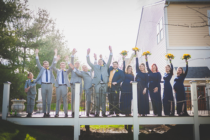 LGBTQ Wedding Ceremony - Inn at Leola Village