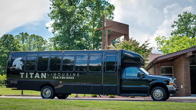 Titan Limousine LLC - Group LGBT Wedding Transportation Services in Pennsylvania