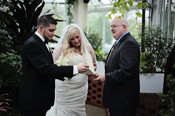 Your Wedding Officiant