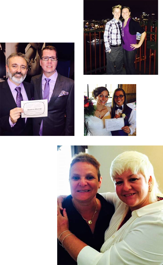 Pennsylvania LGBT Weddings