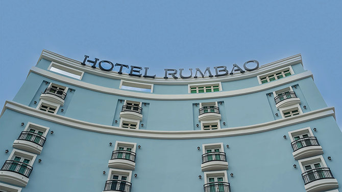 HOTEL RUMBAO SAN JUAN 
San Juan, Puerto Rico LGBT Wedding Hotel
Your Key to Old San Juan 
