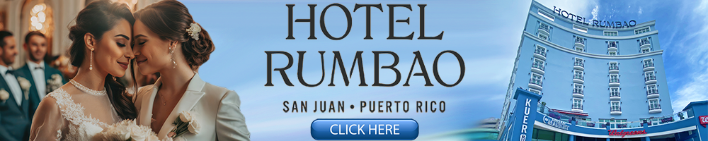 Puerto Rico LGBT  Wedding Hotel