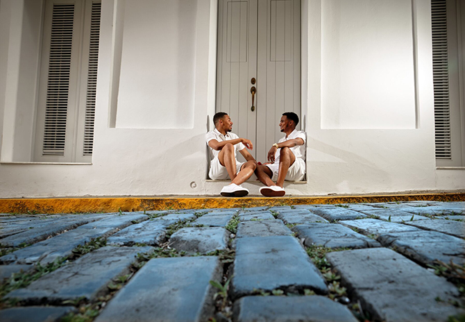 Jose Flores Photography 
San Juan, Puerto Rico LGBT Wedding Photographer
