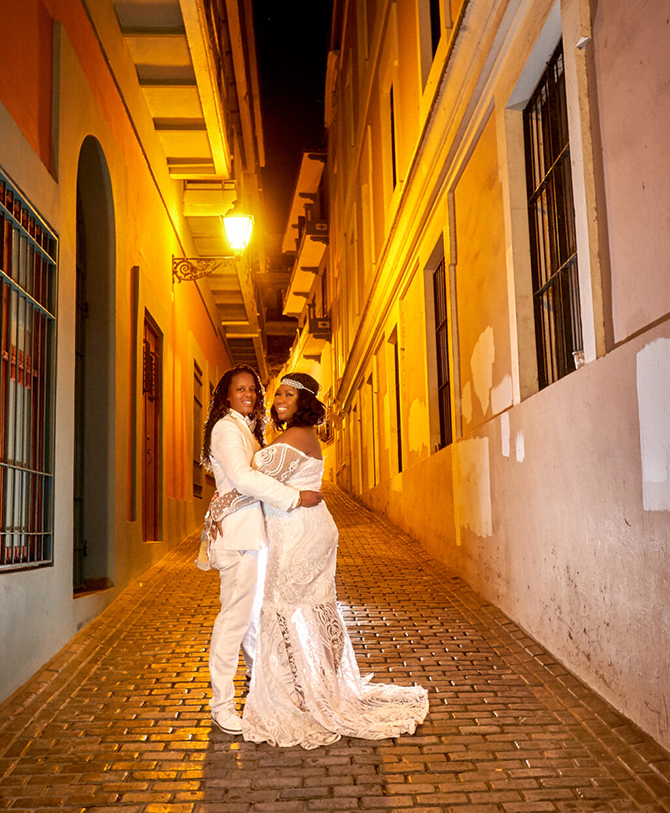 Jose Flores Photography 
San Juan, Puerto Rico LGBT Wedding Photographer
