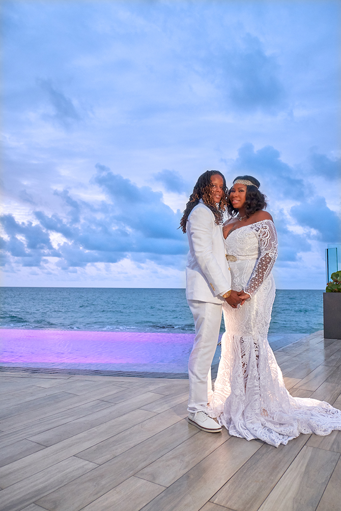 Jose Flores Photography 
San Juan, Puerto Rico LGBT Wedding Photographer
