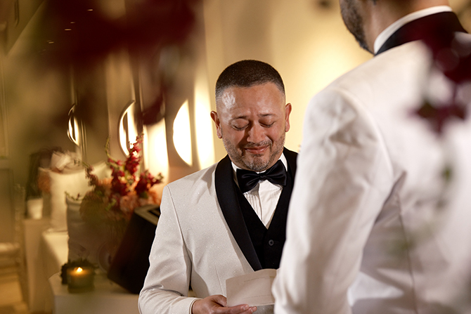 Jose Flores Photography 
San Juan, Puerto Rico LGBT Wedding Photographer
