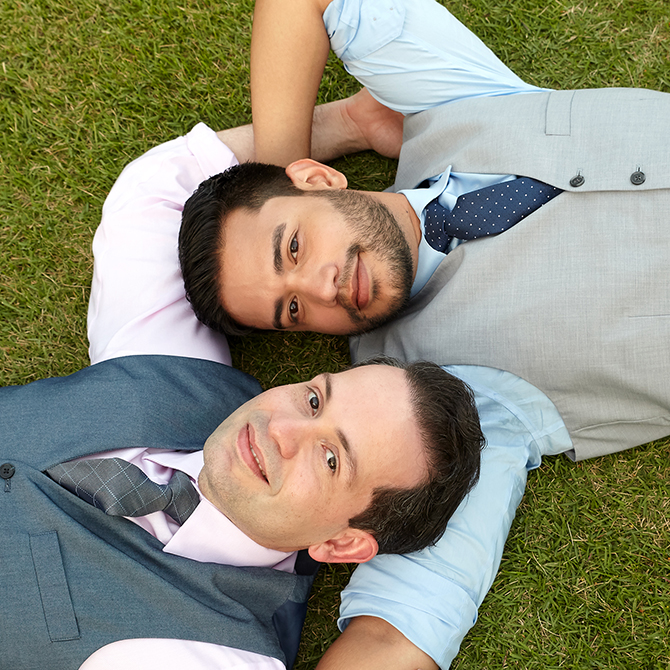 Jose Flores Photography 
San Juan, Puerto Rico LGBT Wedding Photographer
