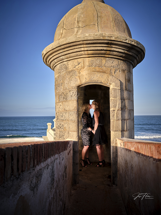 Jose Flores Photography 
San Juan, Puerto Rico LGBT Wedding Photographer
