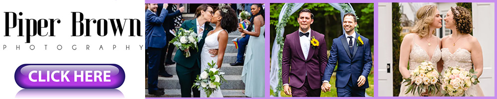 Rhode Island LGBT Wedding Photographer