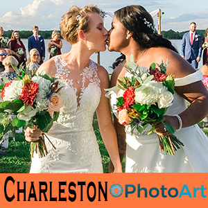 Charleston, South Carolina LGBT Wedding Photographer