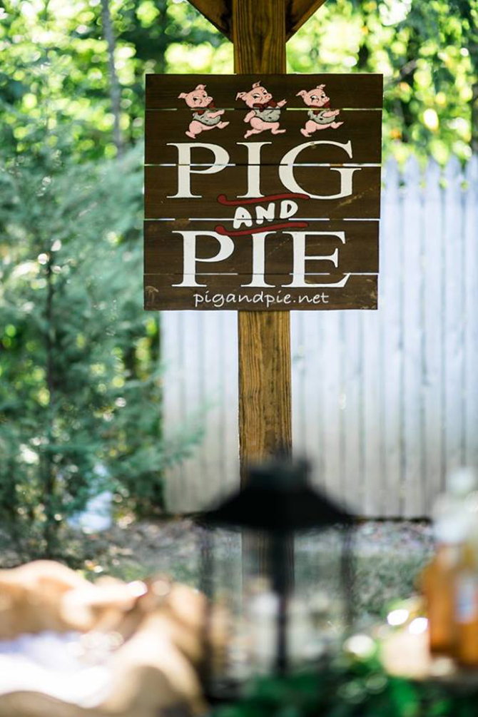 Nashville, Tennessee LGBT Wedding Catering Service - Pig and Pie Catering