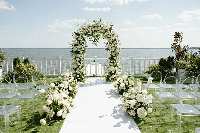 Houston, Texas LGBT Wedding Reception Venue - Charleston Lane