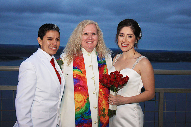 Heaven-Pathways-Earth Austin, TX LGBT Wedding Officiant

