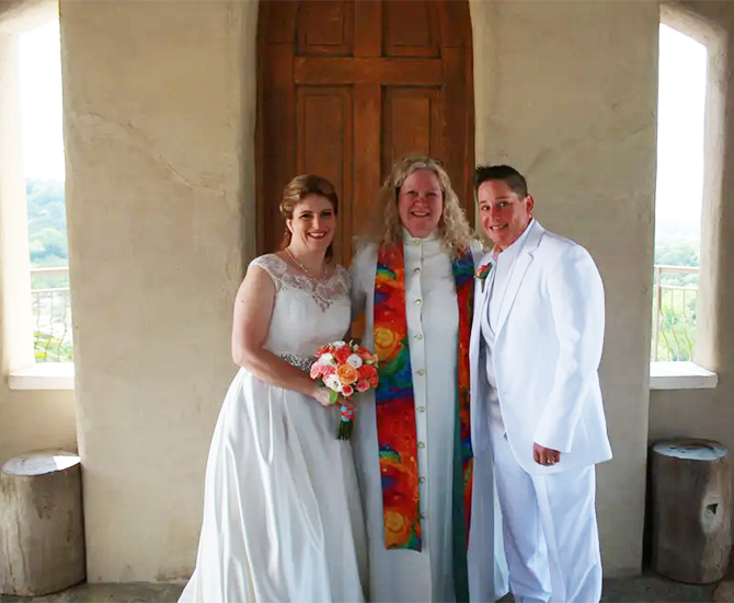 Heaven-Pathways-Earth Austin, TX LGBT Wedding Officiant

