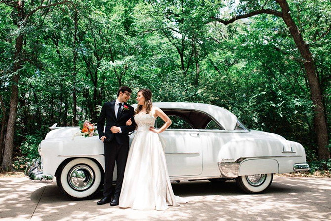 Janicek & Associates Luxury Transportation 
Dallas, TX LGBT-Friendly Wedding Limousine Transportation

