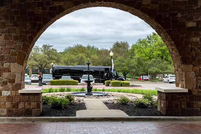 Janicek & Associates Luxury Transportation 
Dallas, TX LGBT-Friendly Wedding Limousine Transportation

