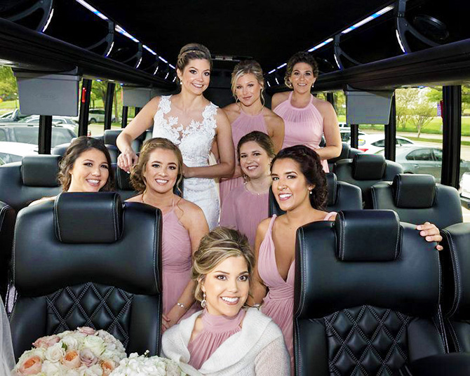 Janicek & Associates Luxury Transportation 
Dallas, TX LGBT-Friendly Wedding Limousine Transportation

