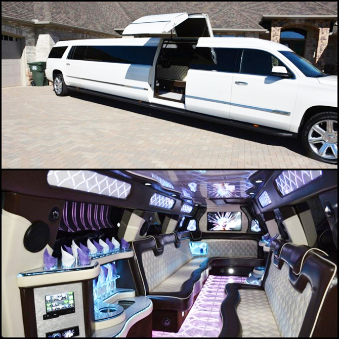 Janicek & Associates Luxury Transportation 
Dallas, TX LGBT-Friendly Wedding Limousine Transportation

