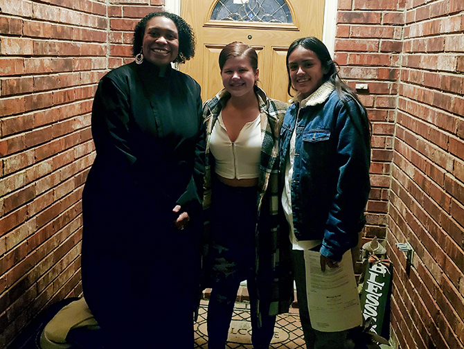 Saginaw, Texas LGBT Wedding Officiant - Joined by Jasmyn