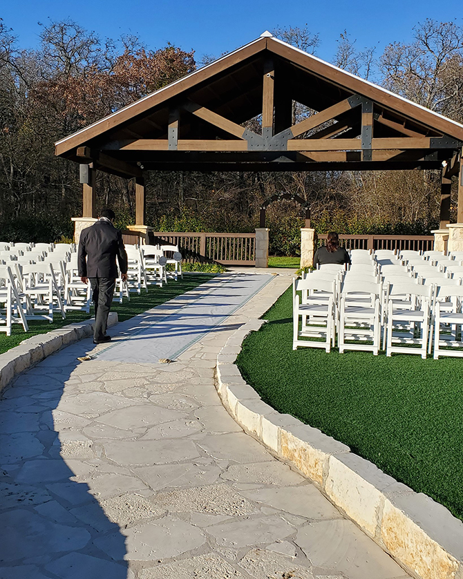 Saginaw, Texas LGBT Wedding Officiant - Joined by Jasmyn