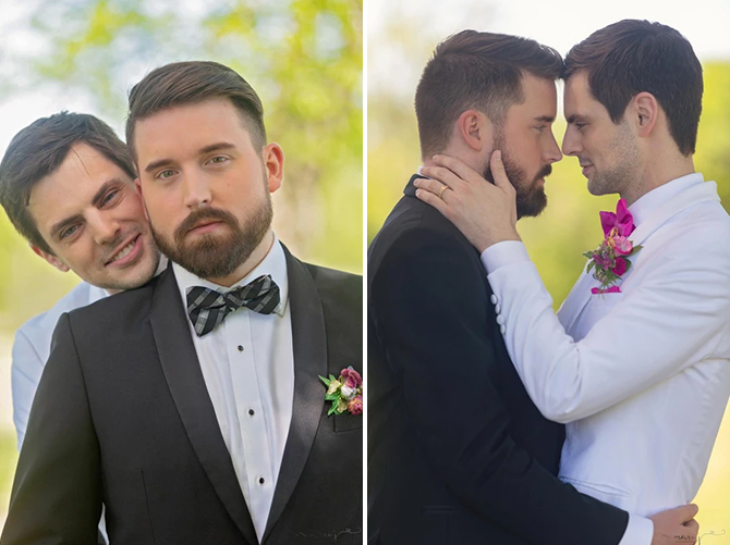 Gay Weddings - One Fine Day LLC - Plano, Texas Wedding Planner