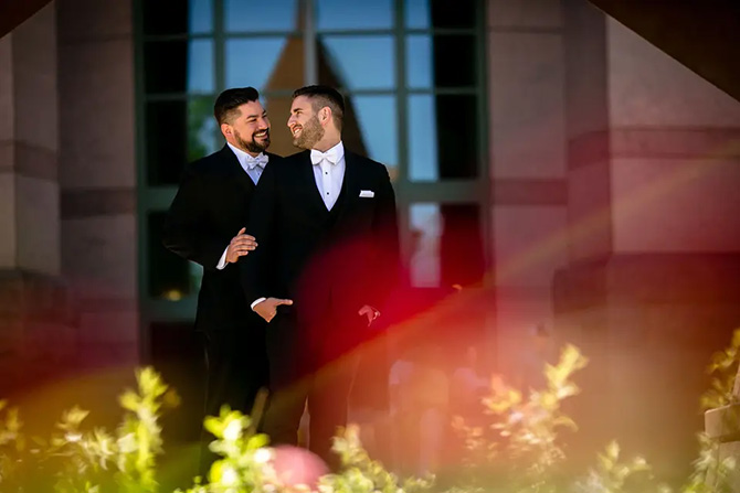 Toast Entertainment - Full Service LGBT Wedding Event Company

