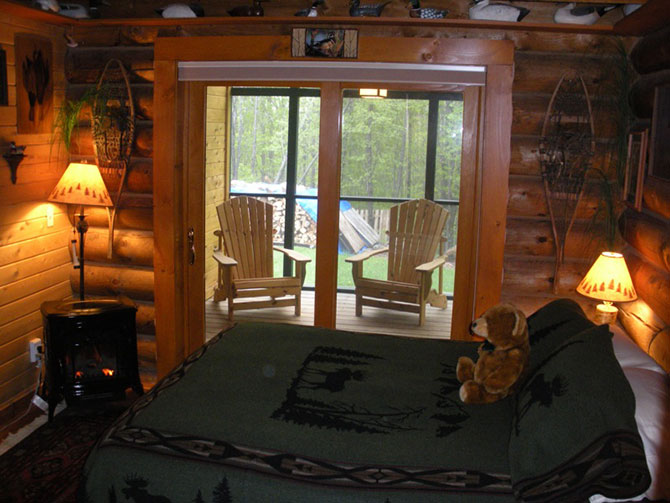 Moose Meadow Lodge - Duck Guestroom