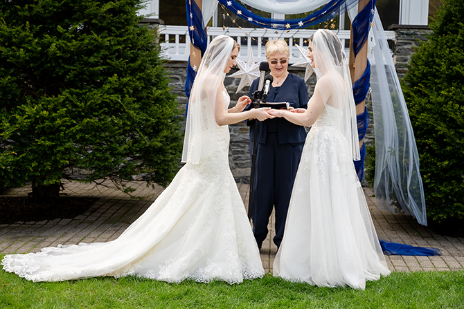 Portrait Gallery 
Burlington, Vermont LGBT Wedding Photographer
