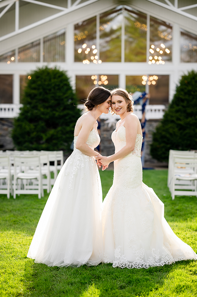 Portrait Gallery 
Burlington, Vermont LGBT Wedding Photographer
