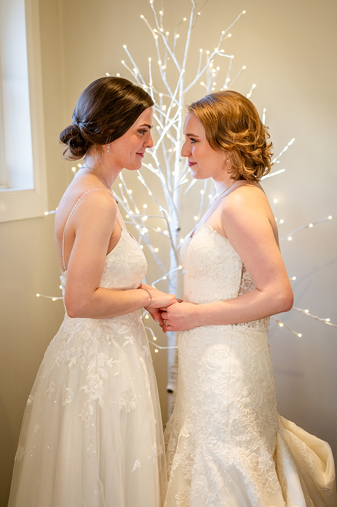 Portrait Gallery 
Burlington, Vermont LGBT Wedding Photographer
