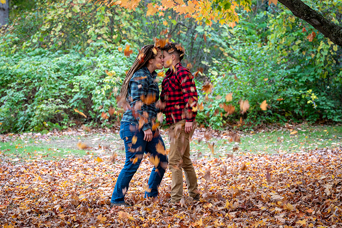 Portrait Gallery 
Burlington, Vermont LGBT Wedding Photographer
