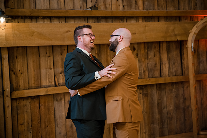 Portrait Gallery 
Burlington, Vermont LGBT Wedding Photographer
