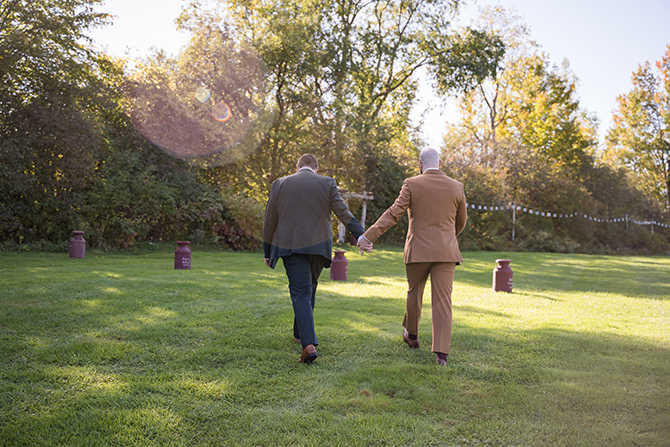 Portrait Gallery 
Burlington, Vermont LGBT Wedding Photographer
