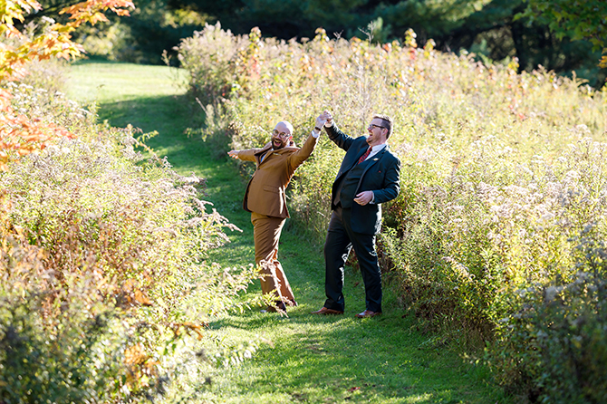 Portrait Gallery 
Burlington, Vermont LGBT Wedding Photographer
