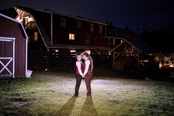 Portrait Gallery 
Burlington, Vermont LGBT Wedding Photographer
