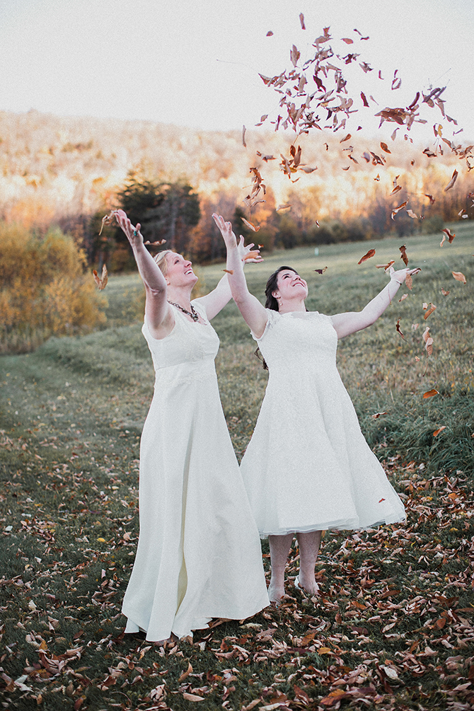 Portrait Gallery 
Burlington, Vermont LGBT Wedding Photographer
