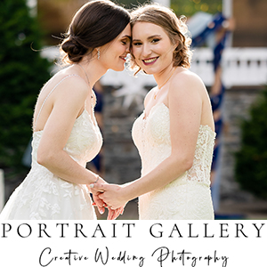 Burlington, Vermont LGBT Wedding Photographer