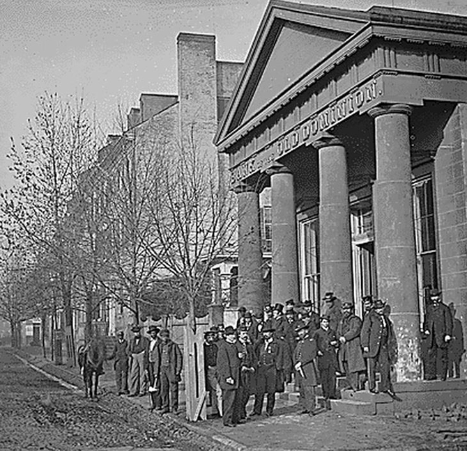 Historic Building Photo - Athenaeum - Alexandria, Virginia LGBT