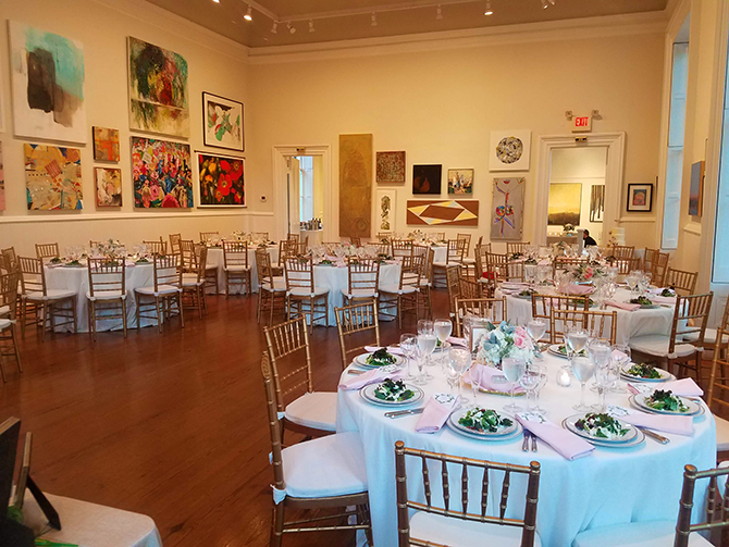 Wedding Venue - Athenaeum - Alexandria, Virginia LGBT