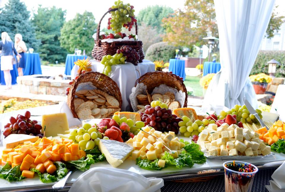 Full Service LGBT Weding Caterer - Helga's Catering - Virginia, Maryland,  Washington DC