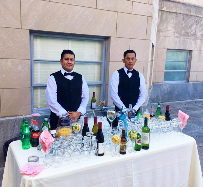 Full Service LGBT Weding Caterer - Helga's Catering - Virginia, Maryland,  Washington DC