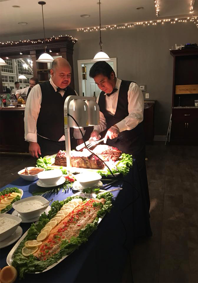 Full Service LGBT Weding Caterer - Helga's Catering - Virginia, Maryland,  Washington DC