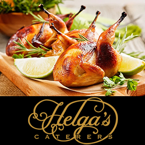 Helga's Caterers