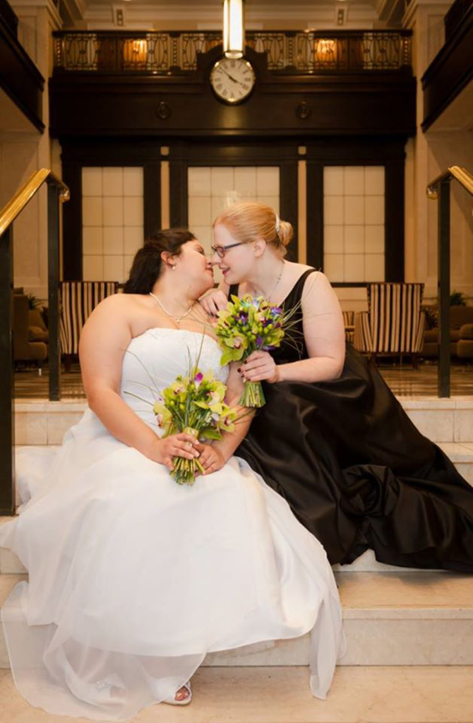  - Hanover, Virginia LGBT Marriage Officiant Shady Acres Bed and Breakfast
