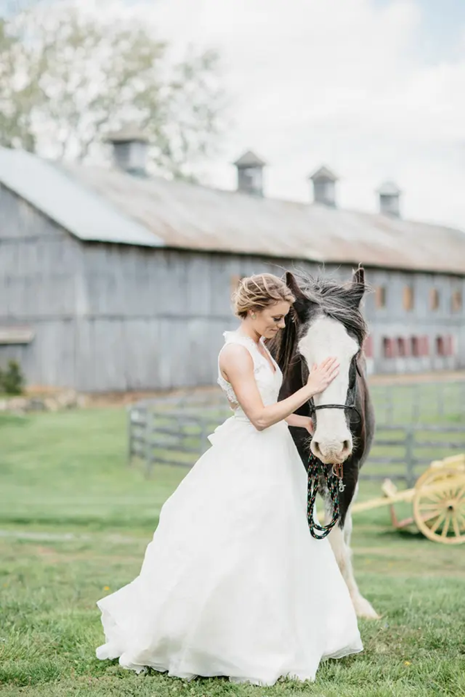 Sylvanside Farm 
Purcellville, Virginia LGBT Wedding Reception Venue
