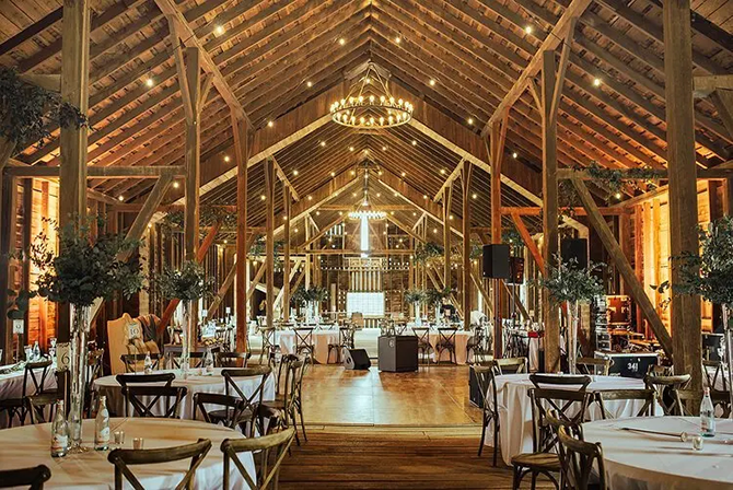 Sylvanside Farm 
Purcellville, Virginia LGBT Wedding Reception Venue
