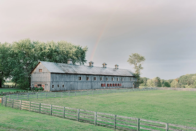 Sylvanside Farm 
Purcellville, Virginia LGBT Wedding Reception Venue
