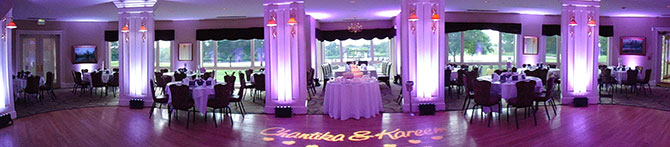 The Dominion Club - Wedding Reception Venue