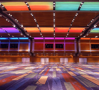 Virginia Beach Convention Center LGBT Wedding Venue in Virginia Beach Virginia